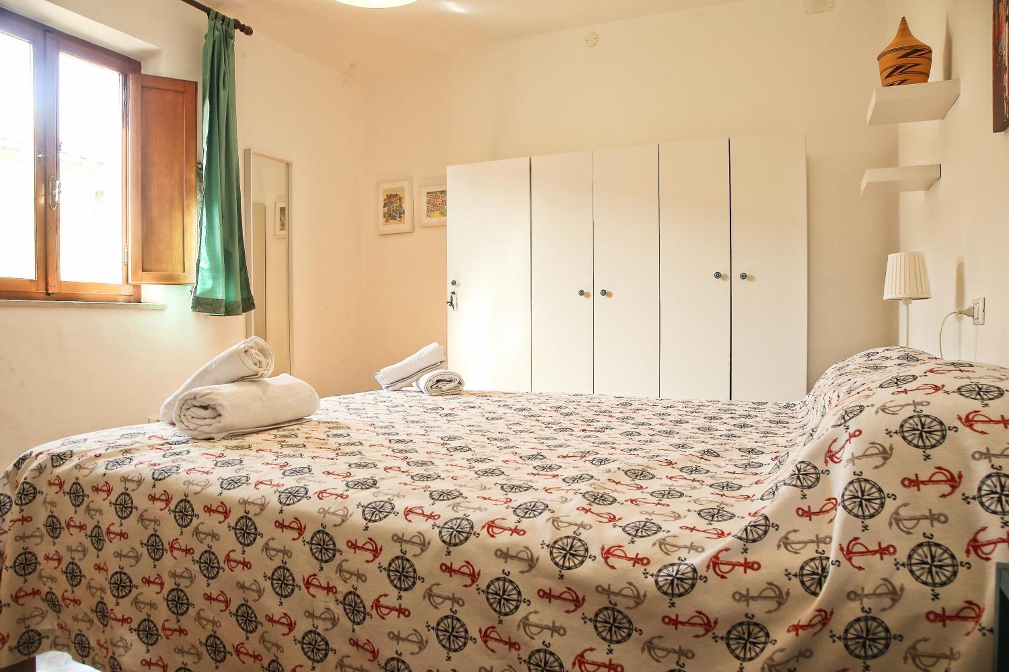 Agonigi Apartment Torre Di Pisa Esterno foto